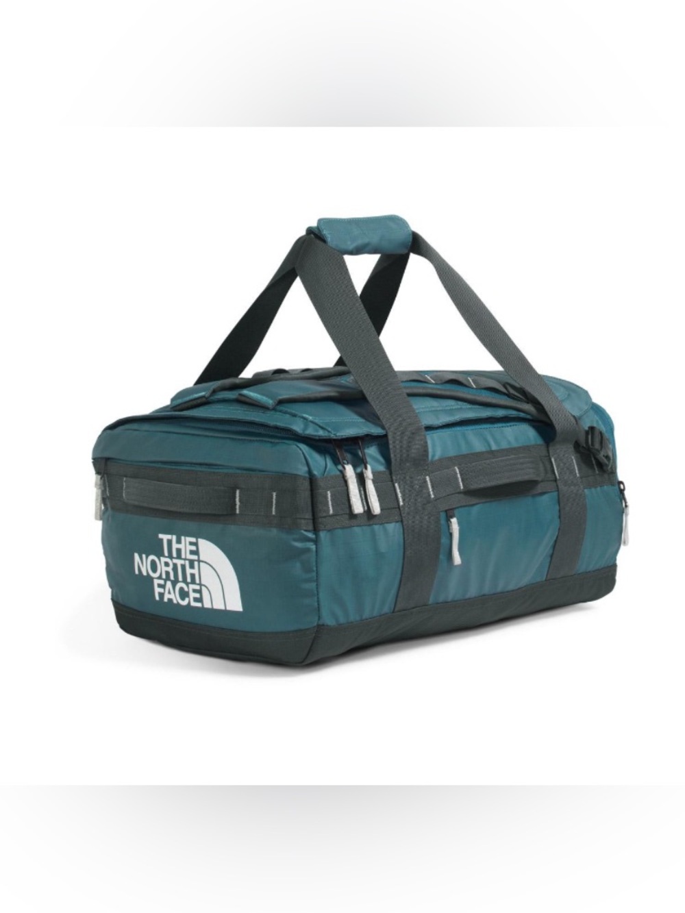 NEW The North Face Base Camp Voyager Duffel Backpack 62L Travel Bag 2026-716